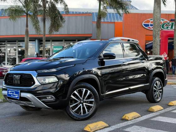FIAT TORO 1.3 TURBO 270 FLEX VOLCANO AT6